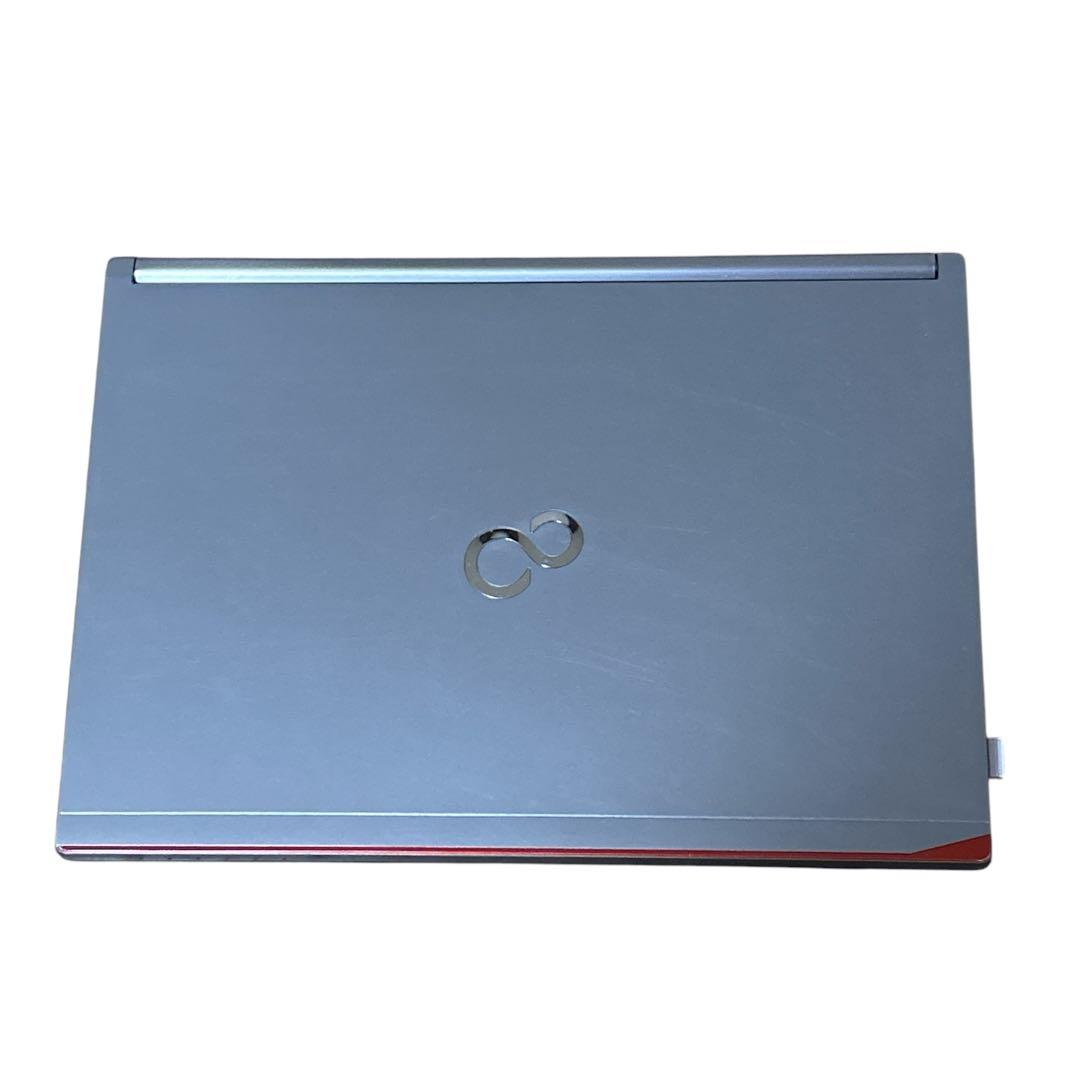 富士通　LIFEBOOK　ノートパソコン　Windows10　大容量500GB！