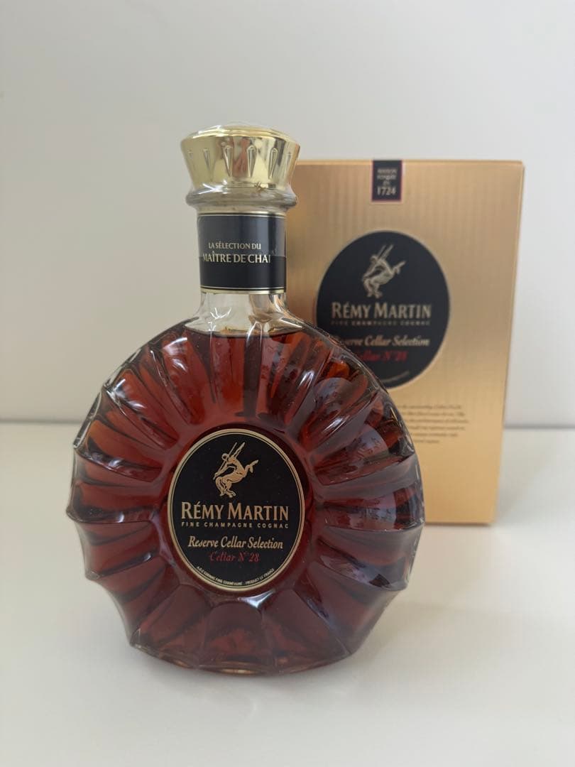 Rémy Martin Réserve Cellar Selection