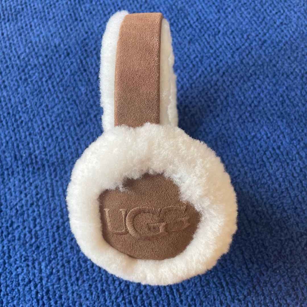 UGG アグ イヤーマフ 耳あて