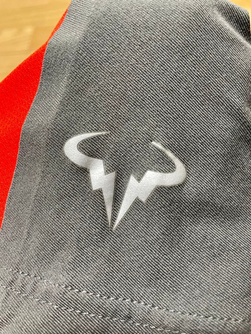 美品 Nike テニスウェア ラファエル ナダル 全豪オープン2013 モデル