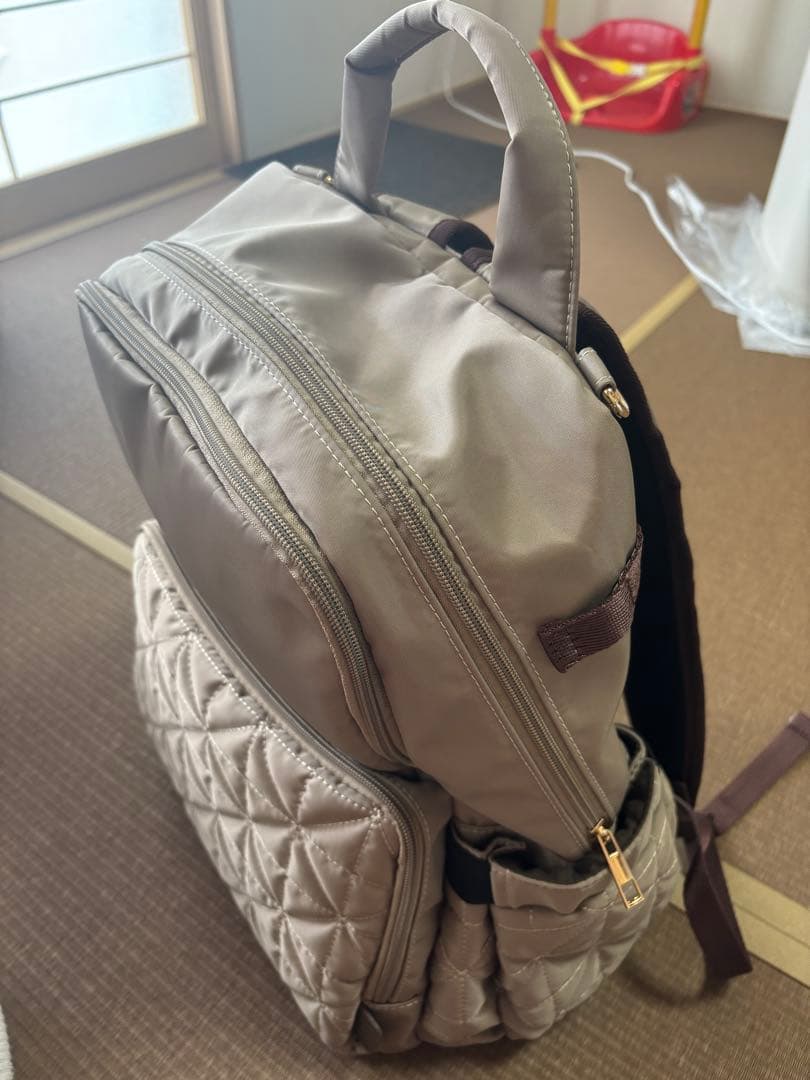 ＊ しまむら mumu 多機能リュック