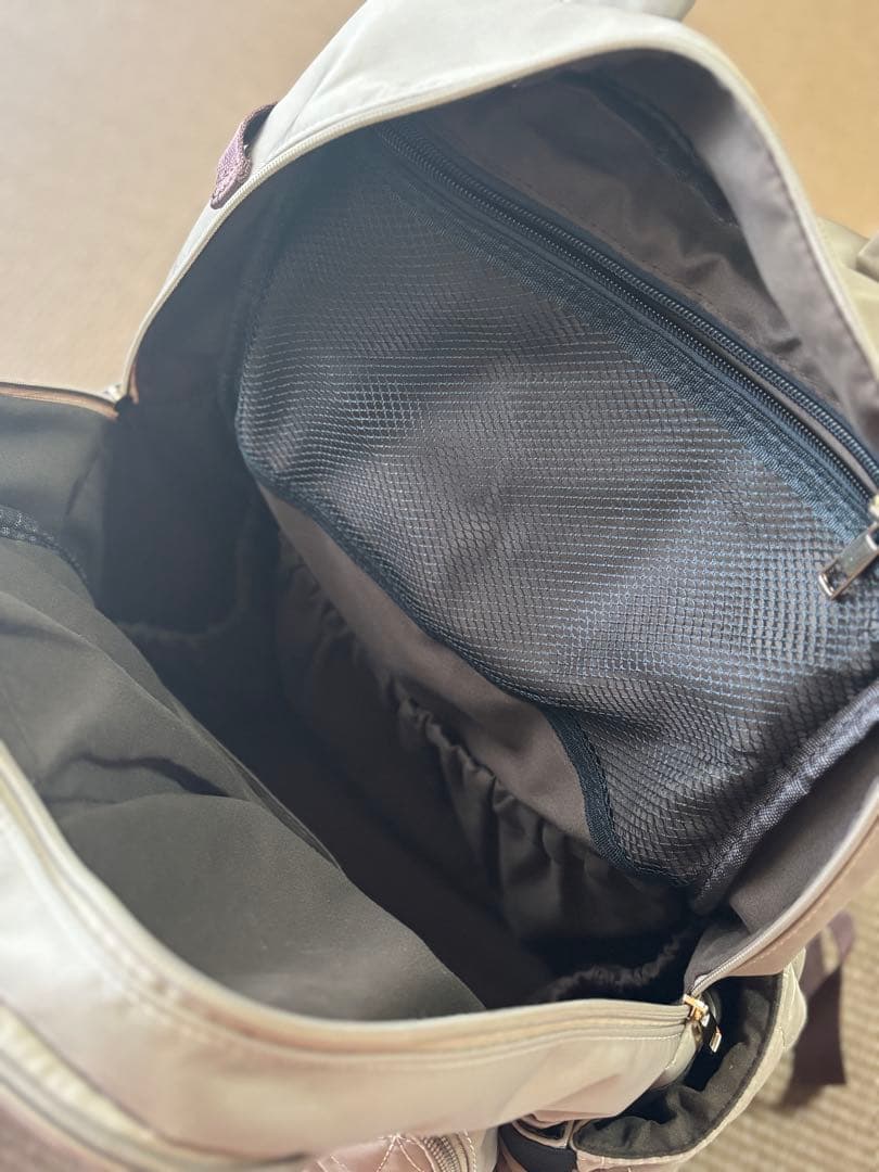 ＊ しまむら mumu 多機能リュック