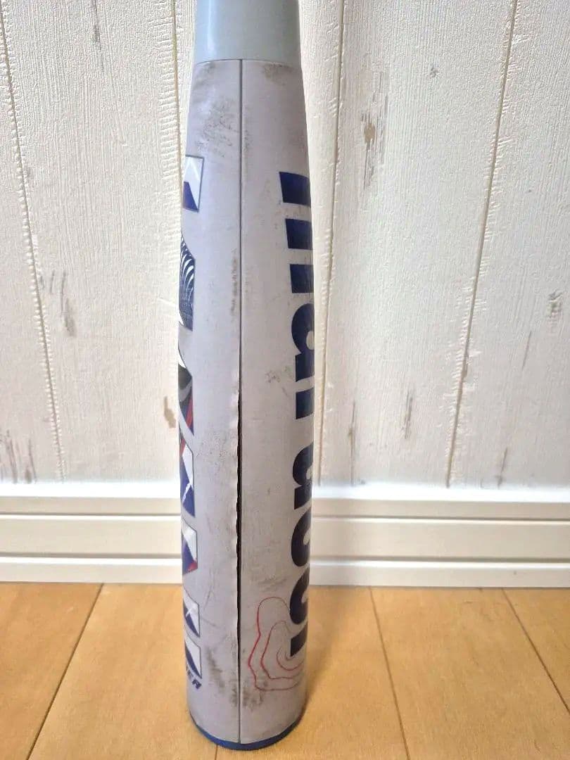 marucci 軟式少年用バット 82cm バットケース付き青ワニ