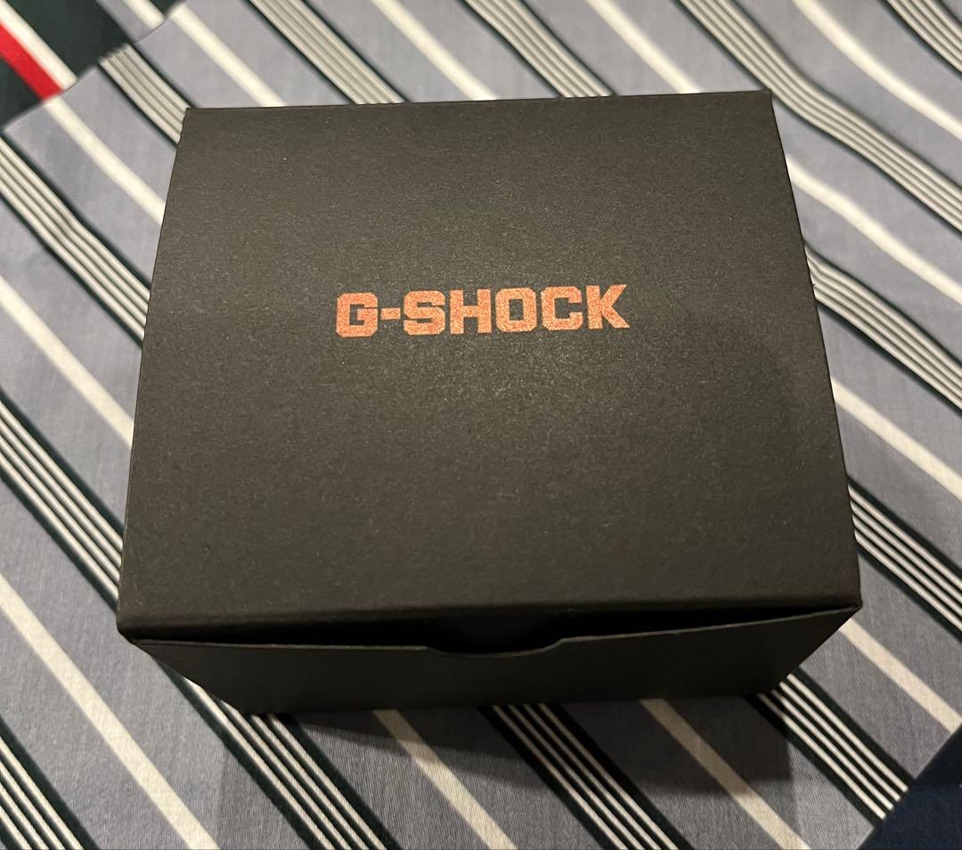 DWN-5600-1JR G-SHOCK nano リングウォッチ ブラック