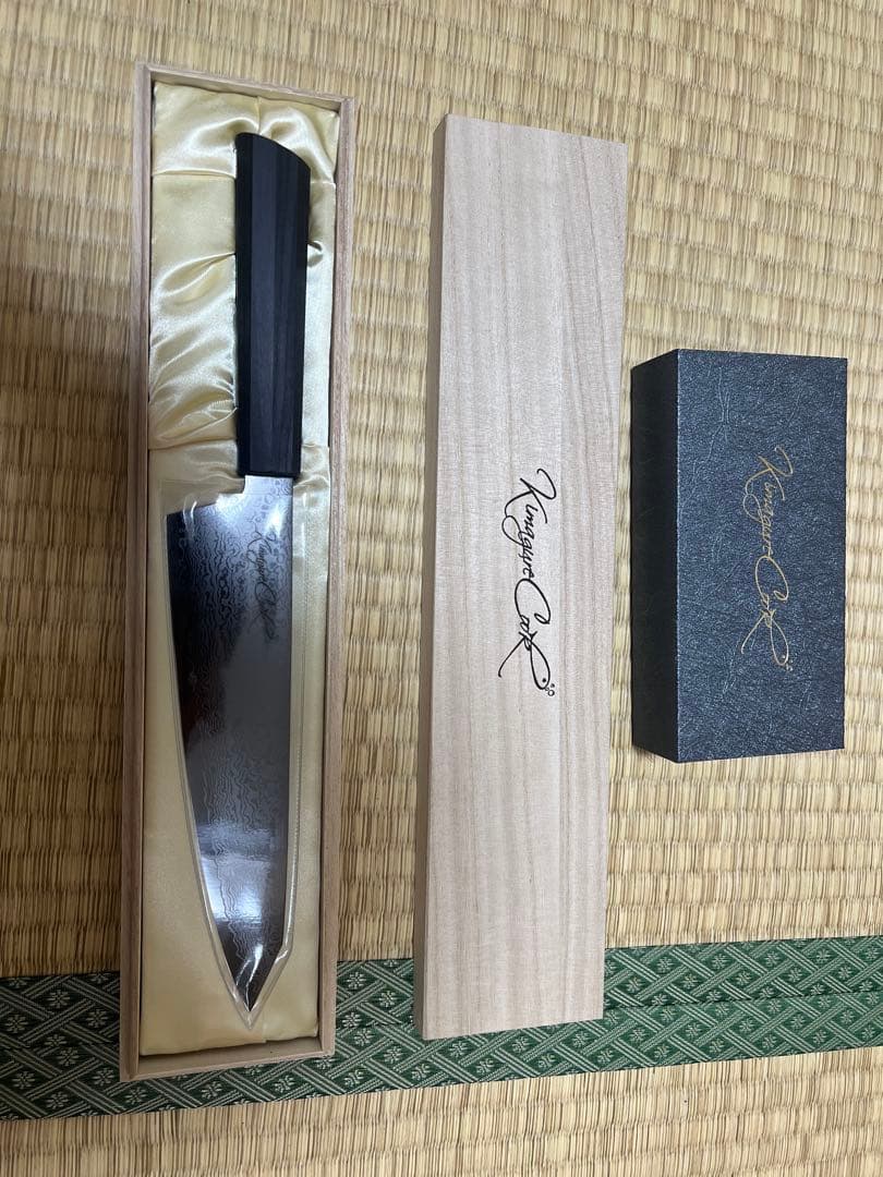 きまぐれブラック　包丁