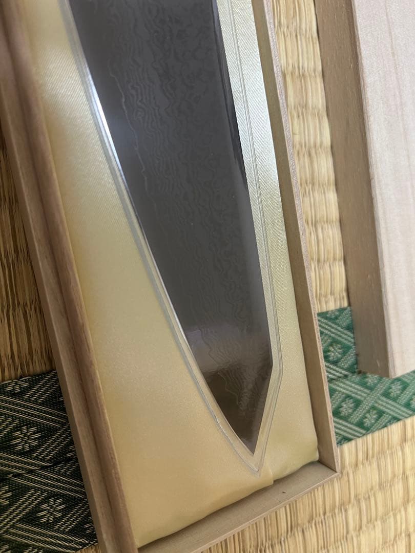 きまぐれブラック　包丁