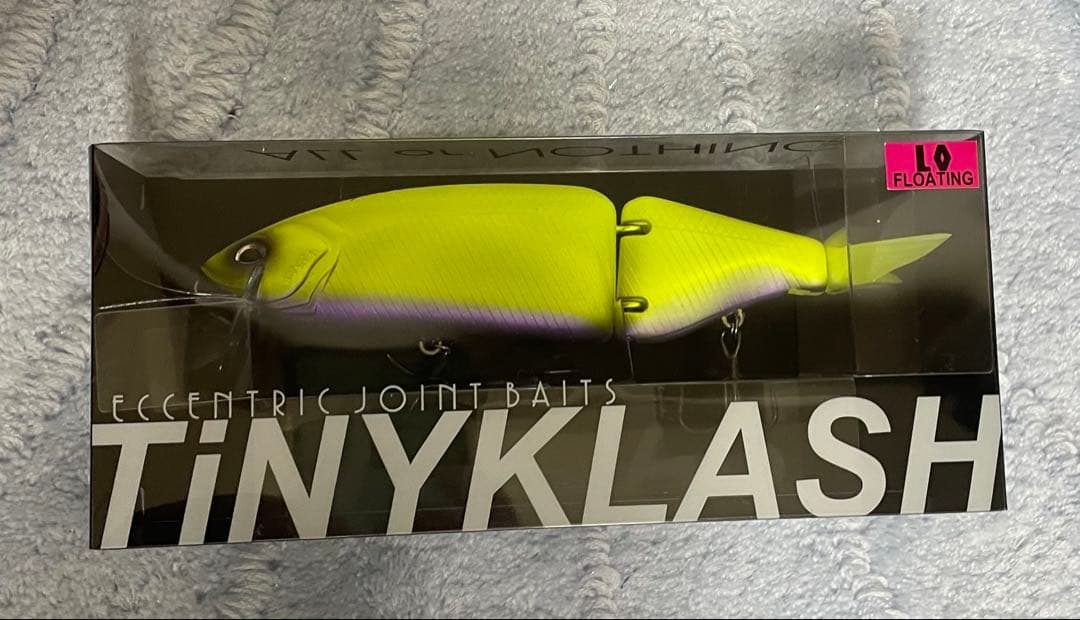 新品未使用　DRT タイニークラッシュ　夜用スーパー