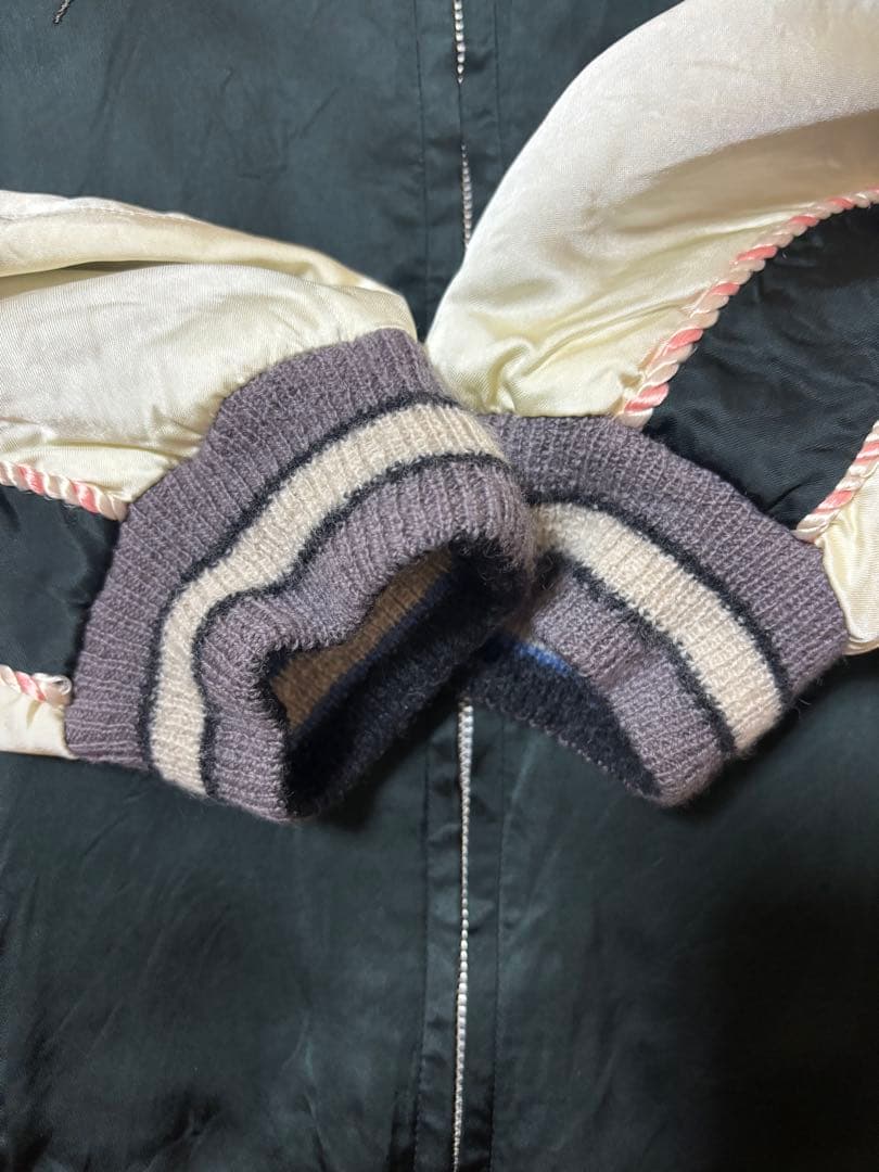 テーラー東洋 港商スカジャン