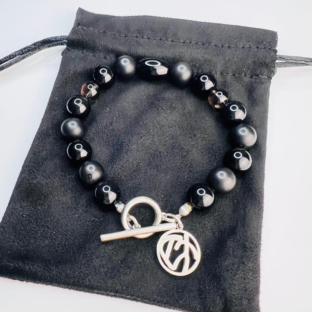 感謝SOSHIOTSUKI Single Juzu Bracelet .