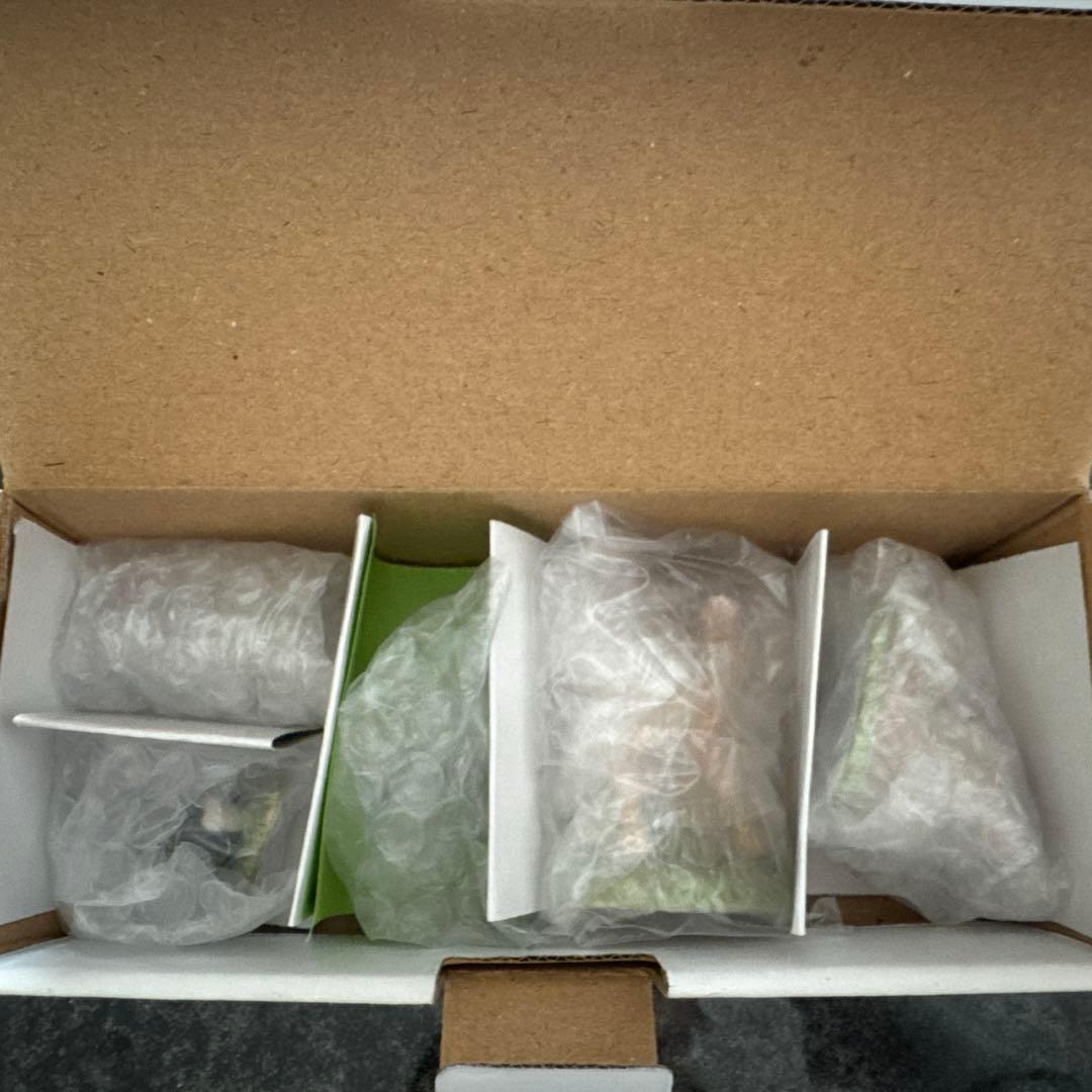 ディズニーバンビ　オーナメント　加藤工芸　箱庭　インテリア