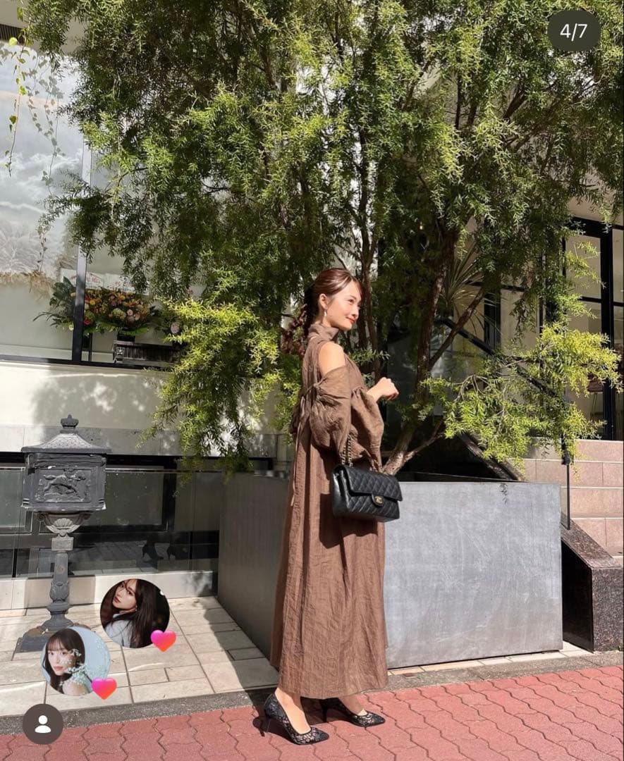 【新品タグ付】Pinueボレロセットワンピース