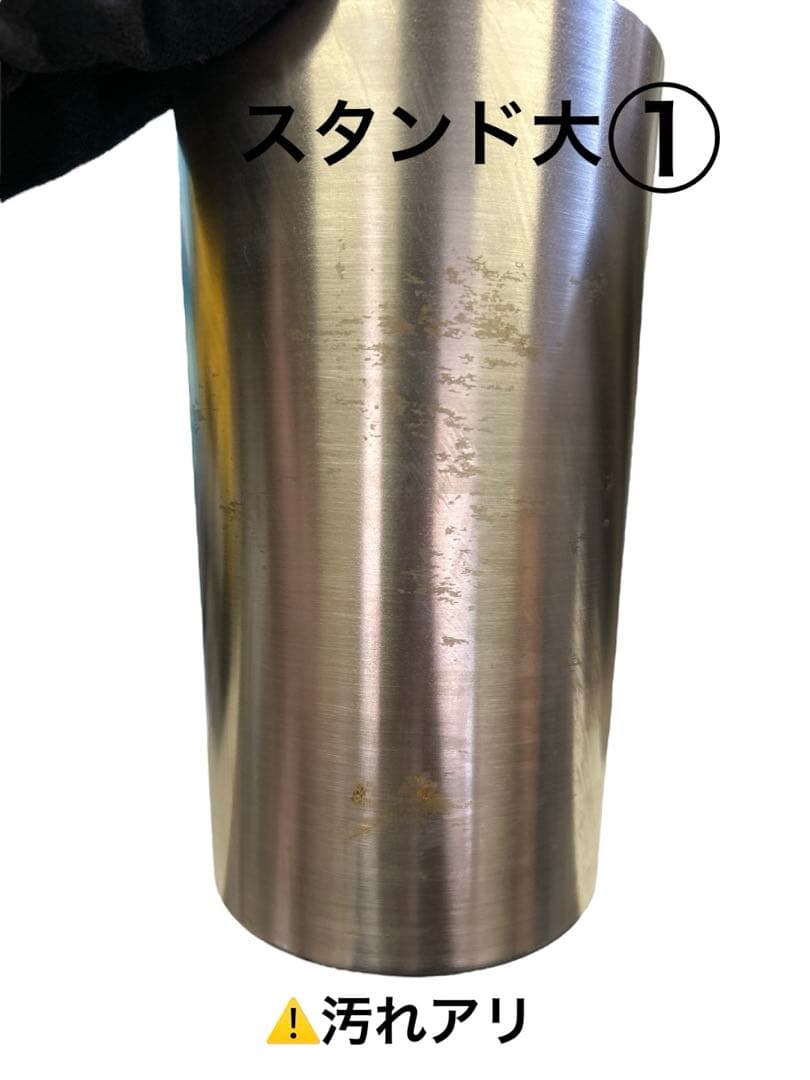 ☆お得☆la base ラバーゼ ステンレス ツールスタンド 3点セット