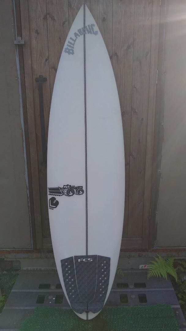 JSサーフボード　FORGET ME NOT Ⅱ