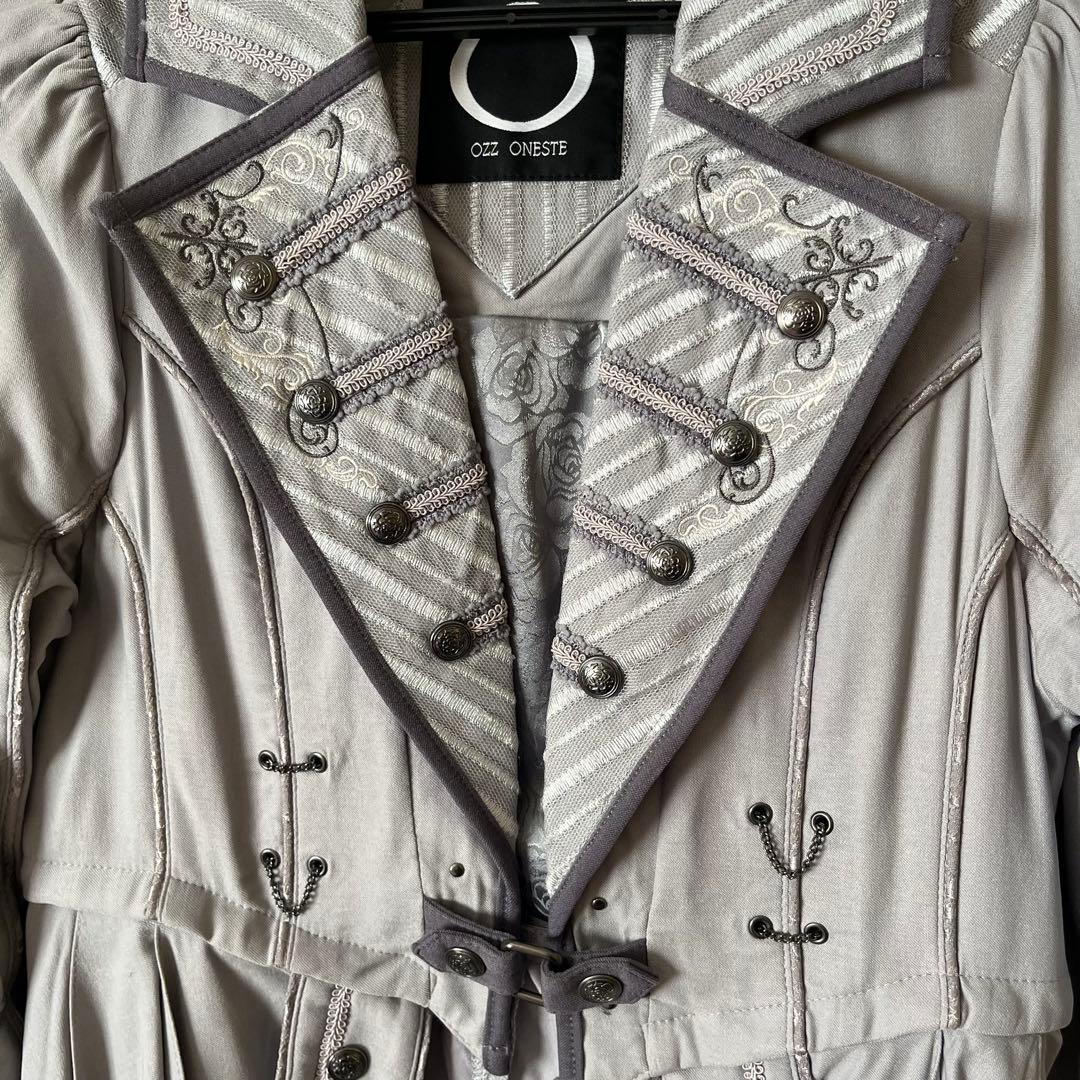 【2/7迄限定価格】OZZ ONESTE DarkWizard ロングジャケット