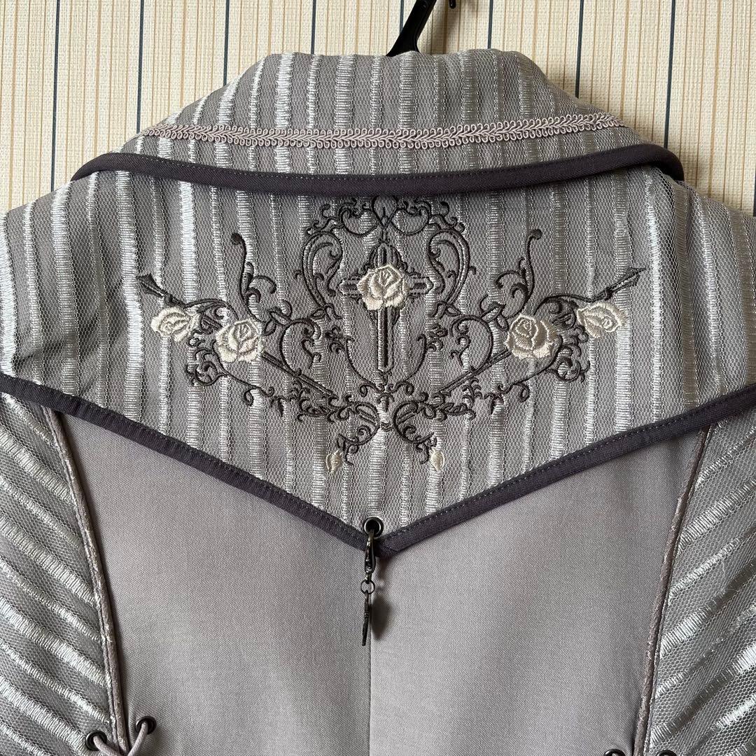 【2/7迄限定価格】OZZ ONESTE DarkWizard ロングジャケット