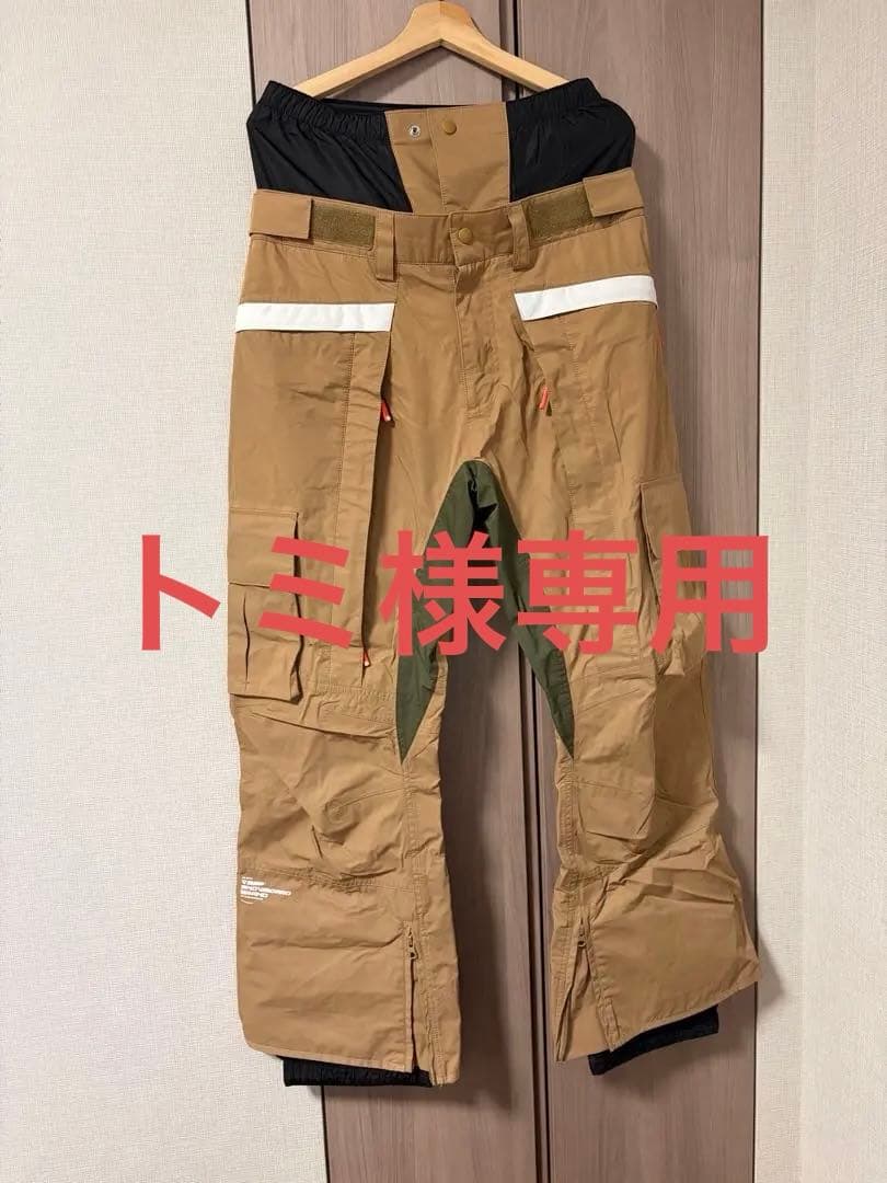 VESP ディガーズカーゴパンツ　L