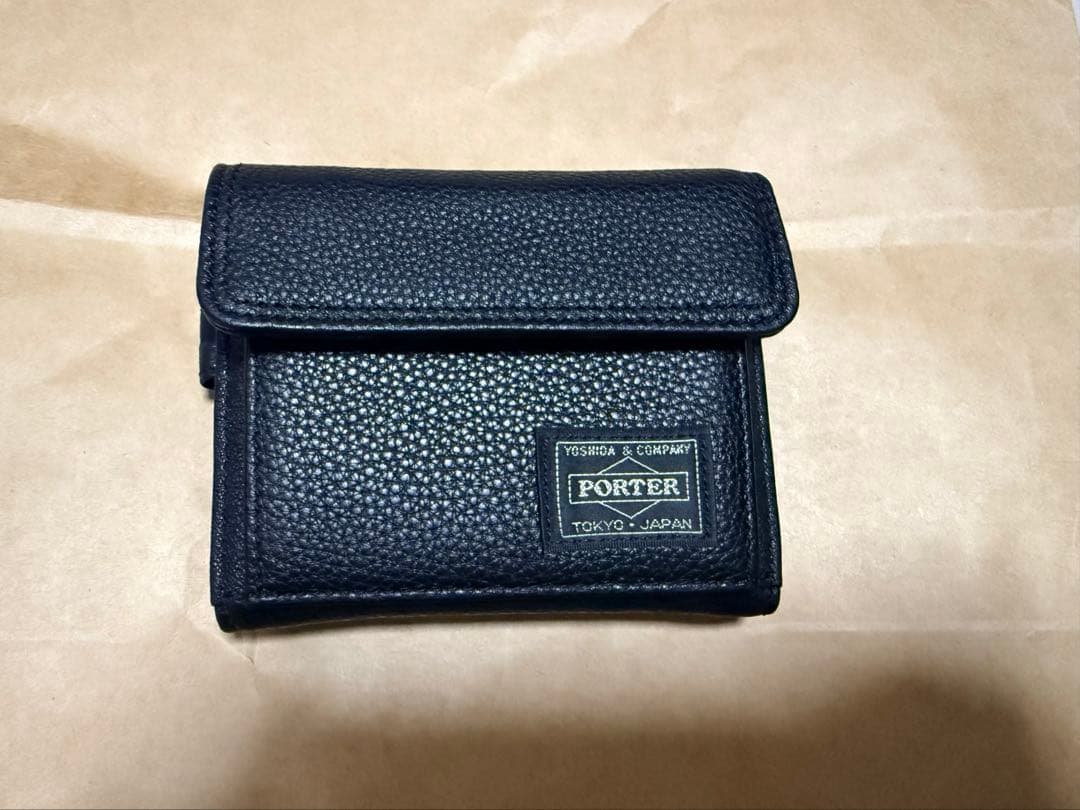 PORTER 吉田カバン 三つ折り財布