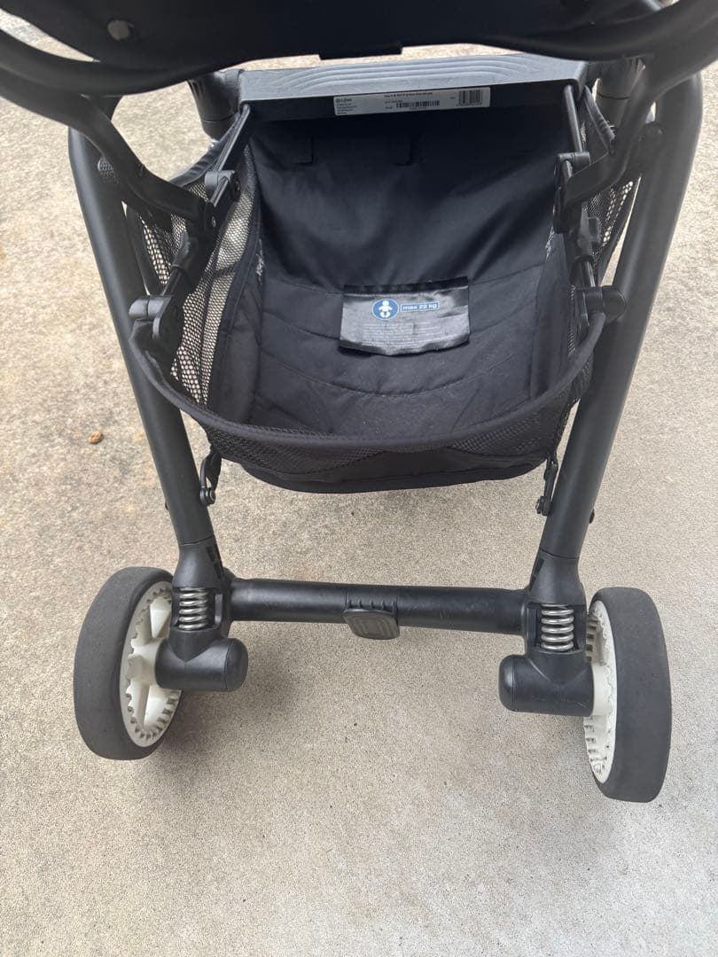 Cybex EEZY S2 ベビーカー