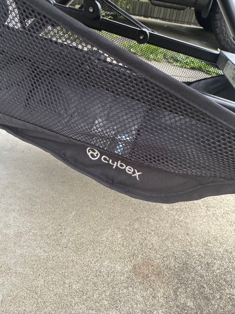 Cybex EEZY S2 ベビーカー