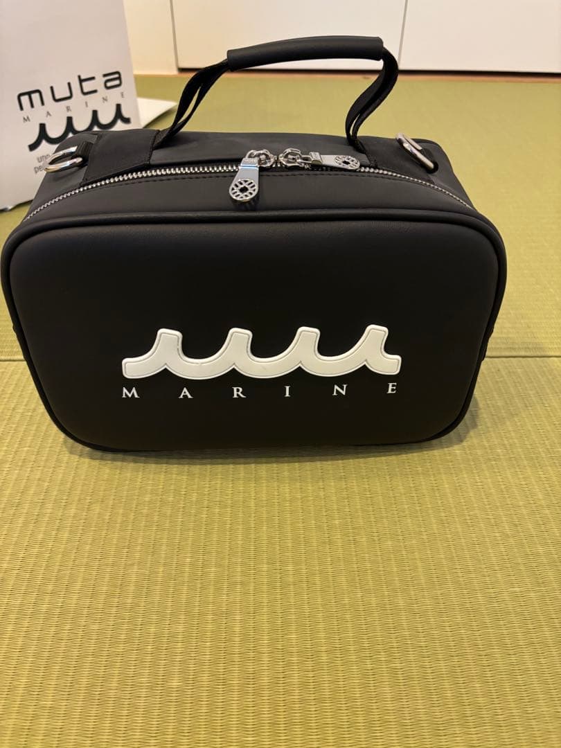 ムータマリン カートバッグ