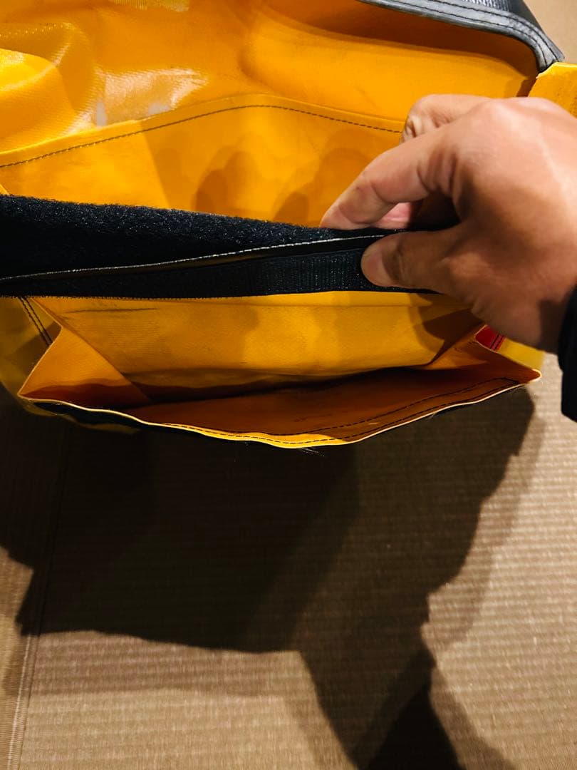 FREITAG F12 DRAGNET フライターグ　ドラグネット
