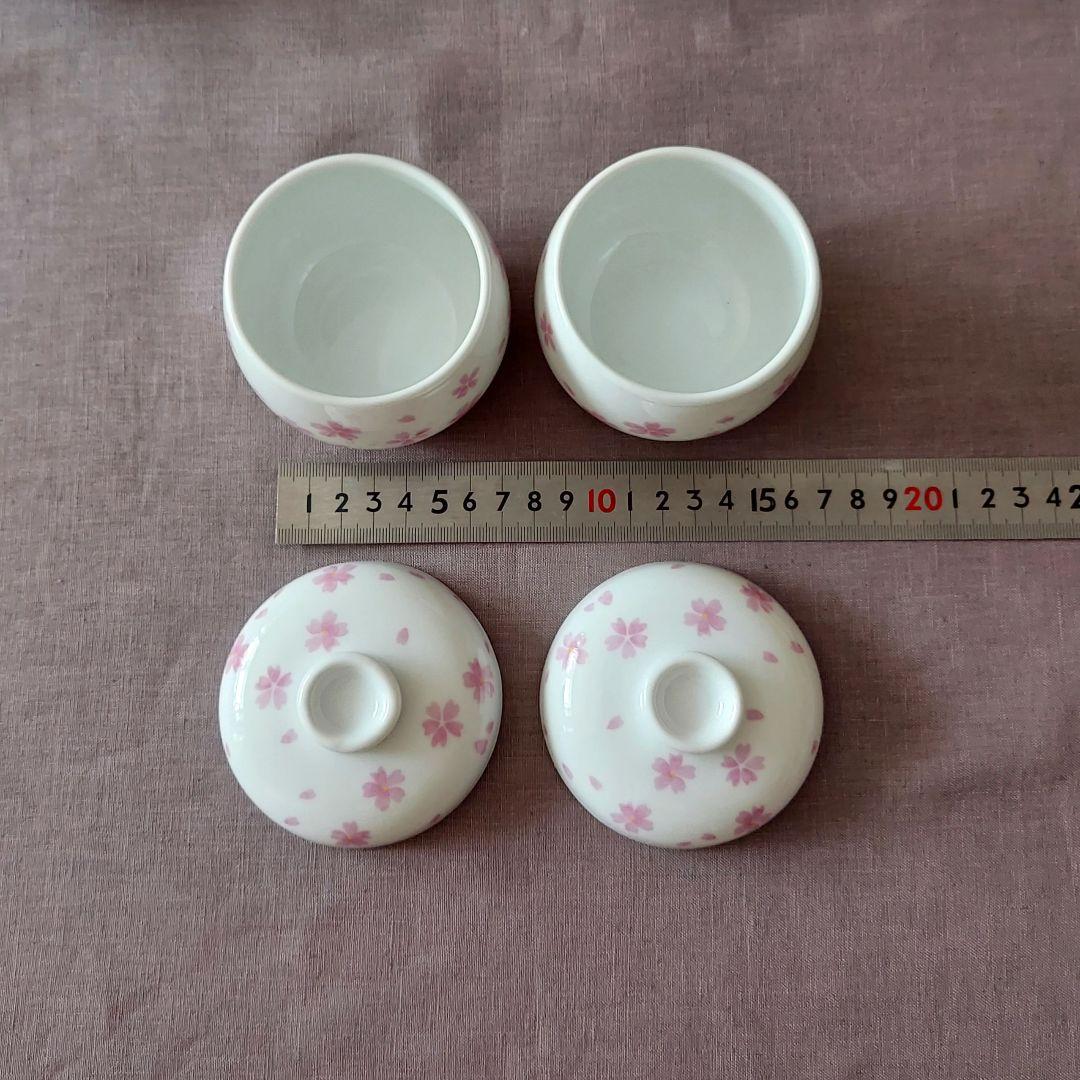 ◆編集中です◆ さくら小鉢セット  小鉢  ミニ片口鉢    茶碗蒸し 片口鉢