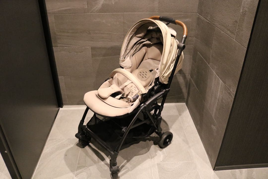 コンビ ホワイトレーベル THE S Go エッグショック DQ