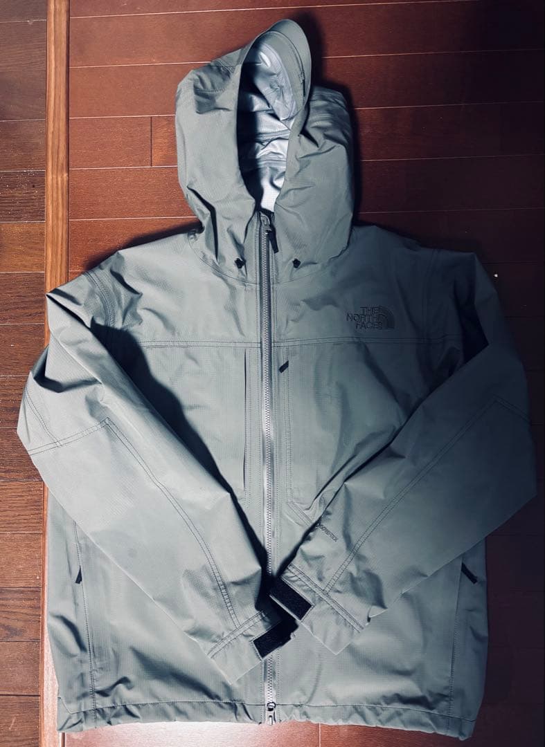 Eggtomatolionハイカーズジャケット