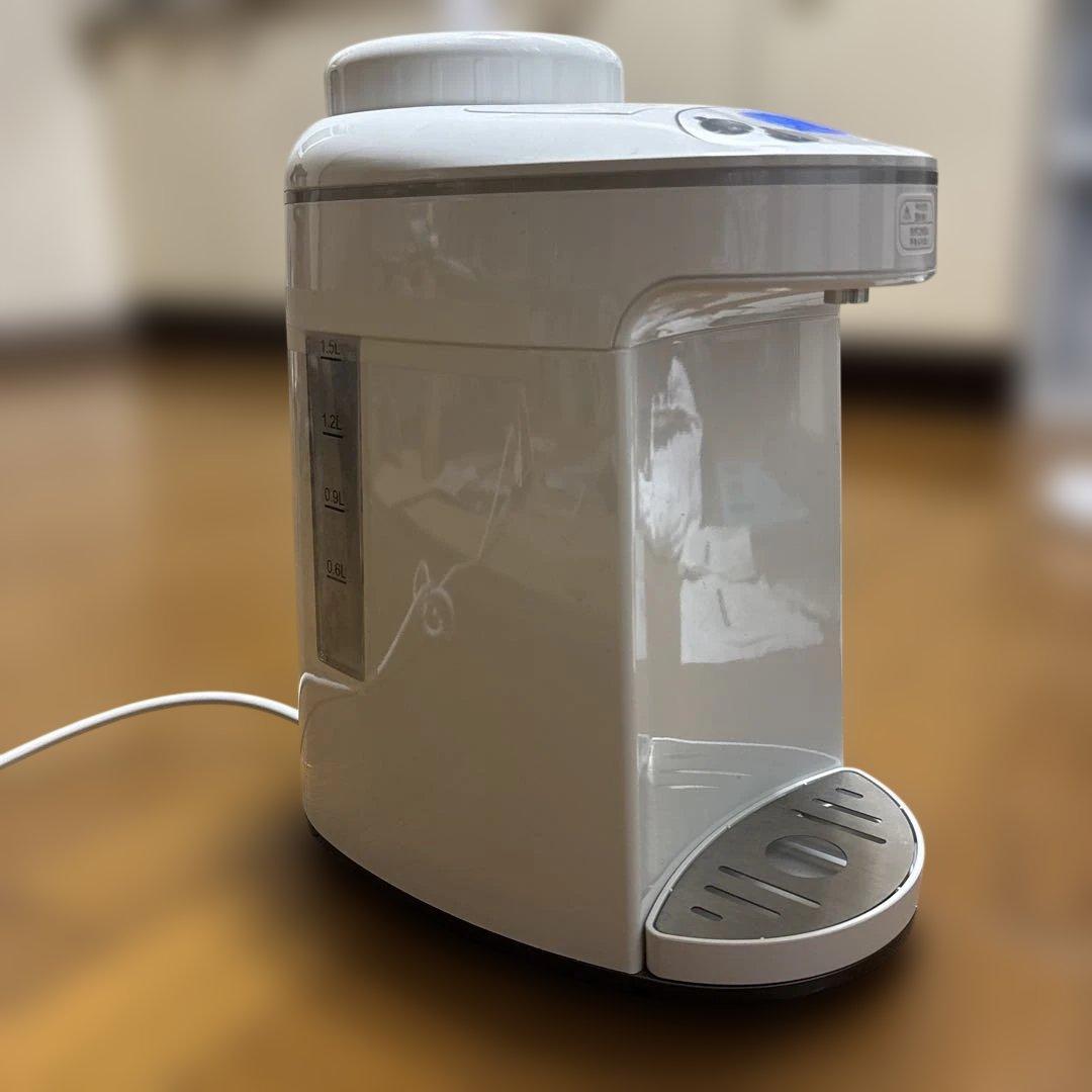 アイテック　水素マルチポッド　水素発生器　水素水生成器　専用カニューレ2本付き