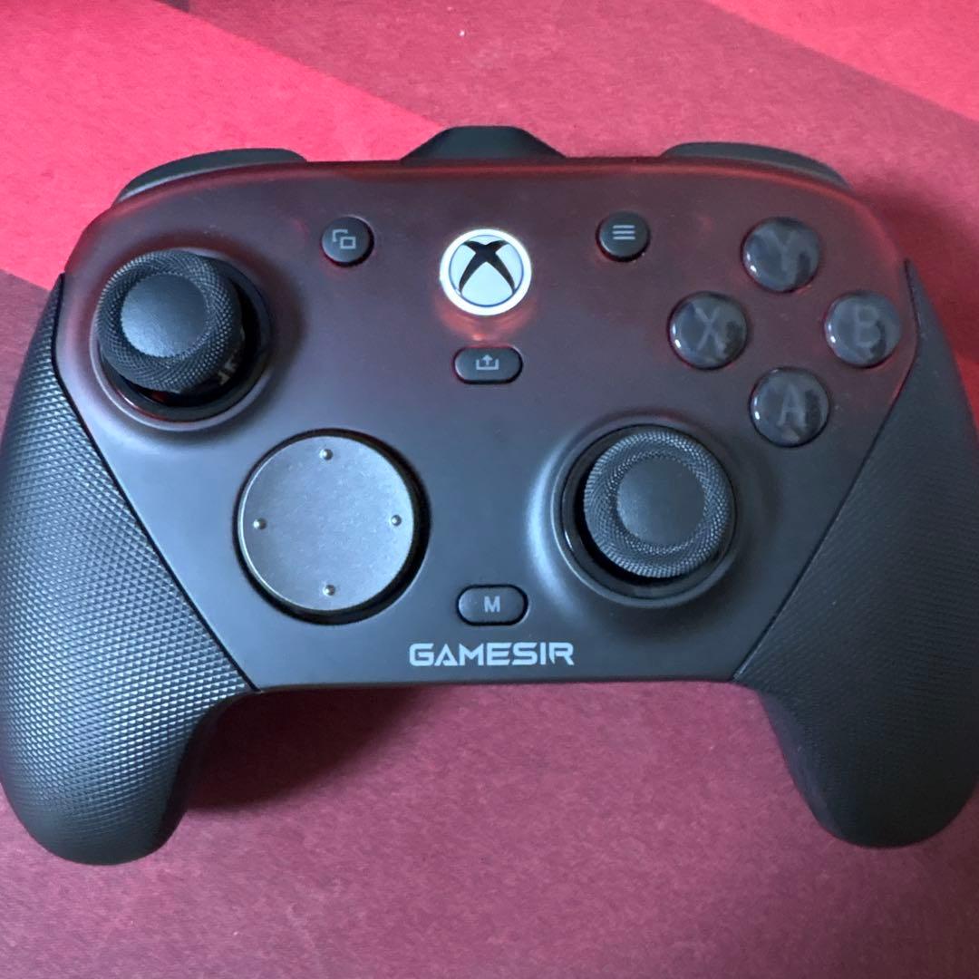 PC用ゲームコントローラー・コンバーター gamesir g7 pro