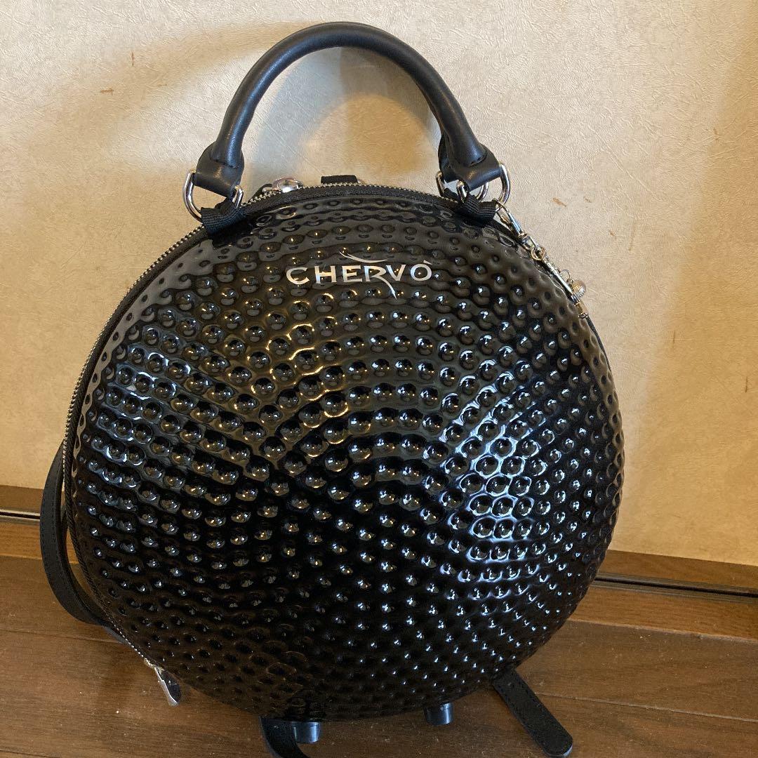 CHERVO ゴルフボール型リュック