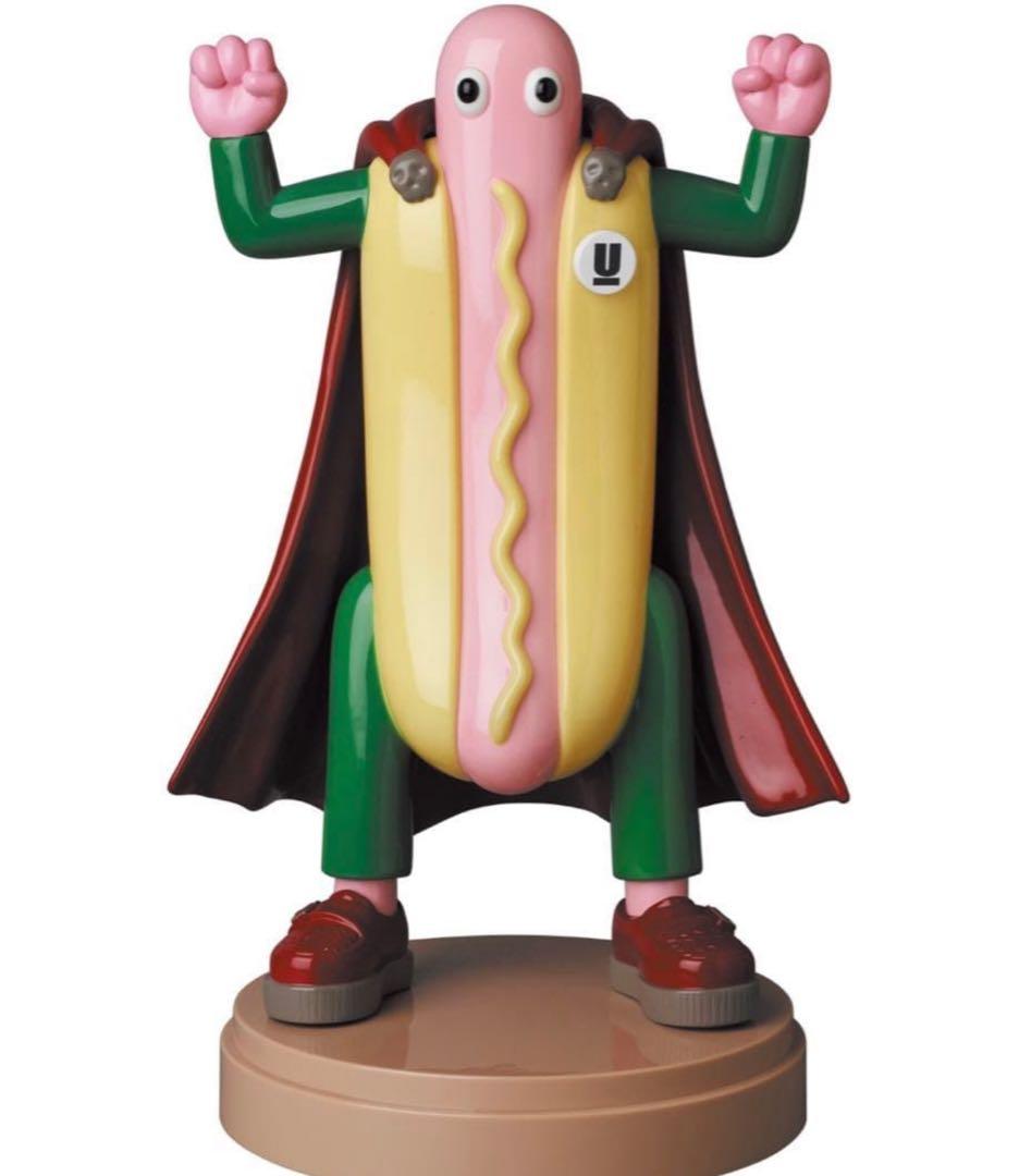 UNDERCOVER Hot Dog Man Lamp　アンダーカバー 値下げ可