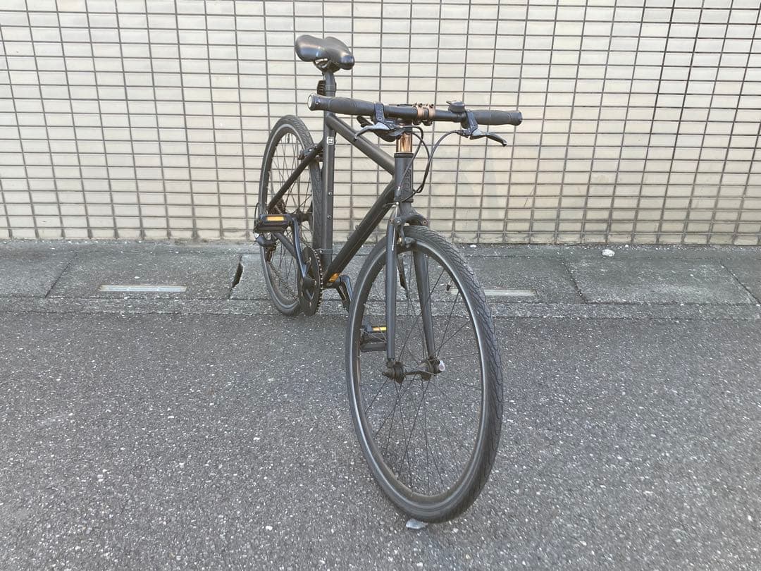 tern Clutch ターン クラッチ サイズ48cm 外装8段 チェーン新品