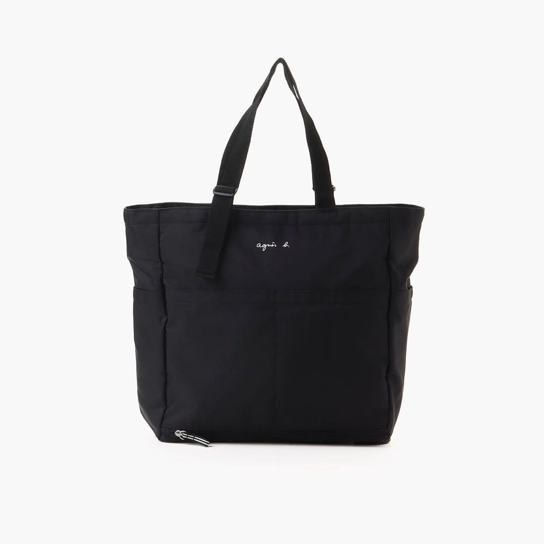 【のん】アニエスベー　ペアレンツバッグ