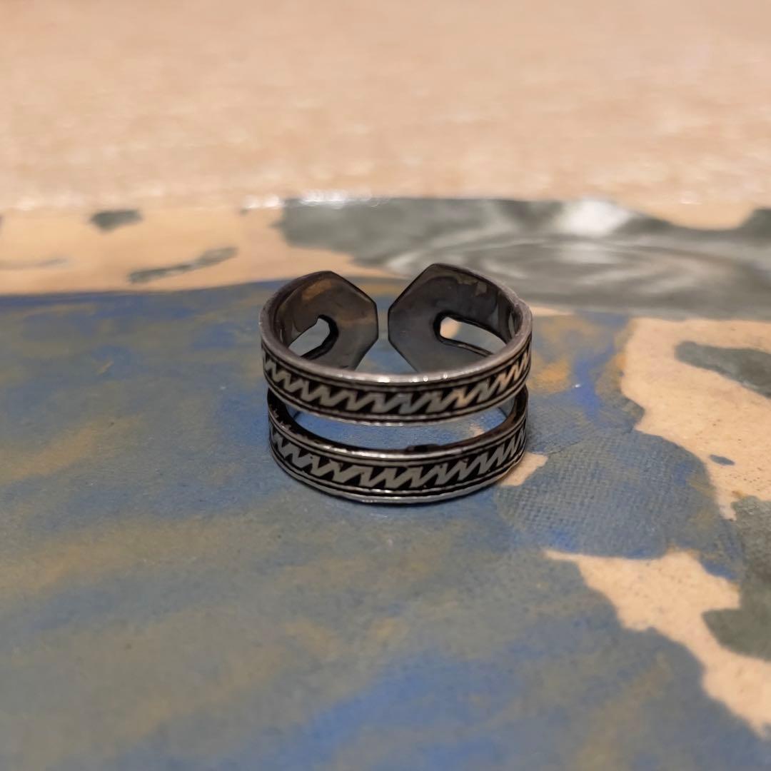Adawat’n Tuareg トゥアレグ リング
