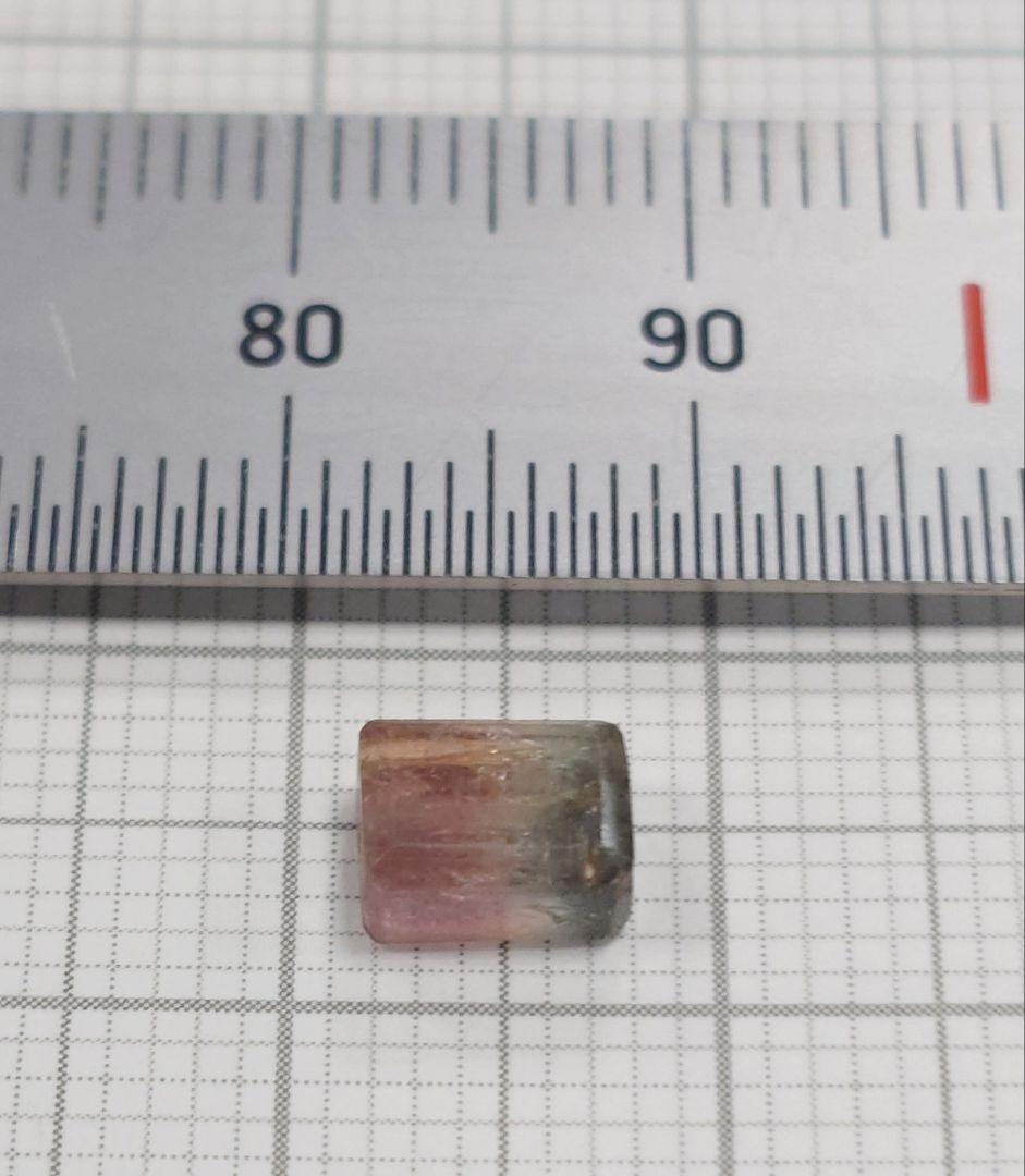 限定　電気石　[ㇳ]