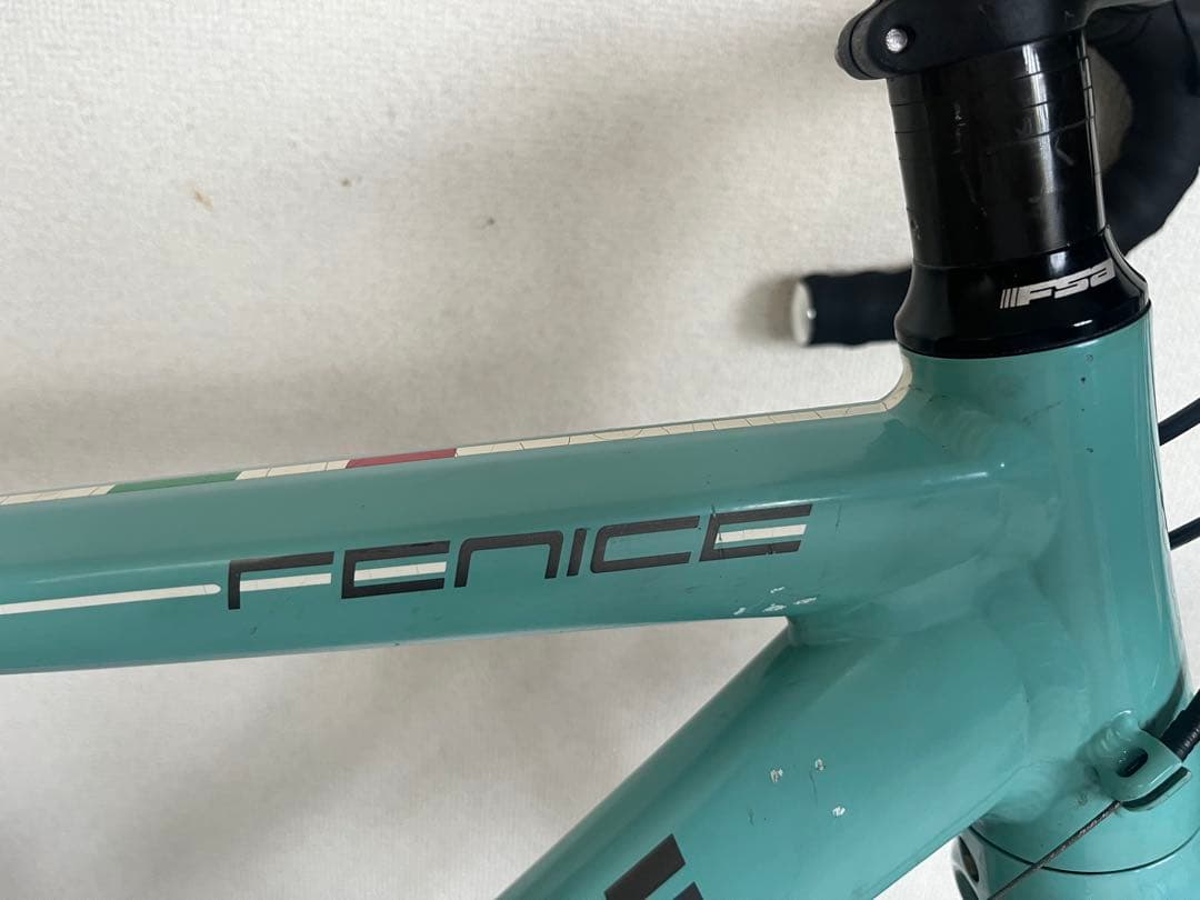 【猫さん引き取り専用】Bianchi FENICE SPORT TIAGRA