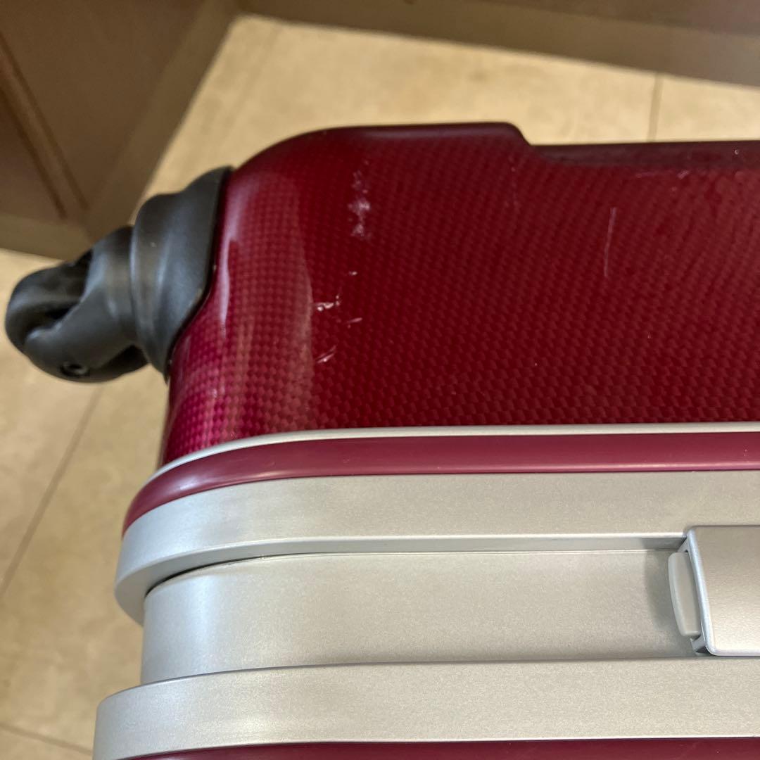 レジェンドウォーカー スーツケース 5066-73 100L TSAロック搭載