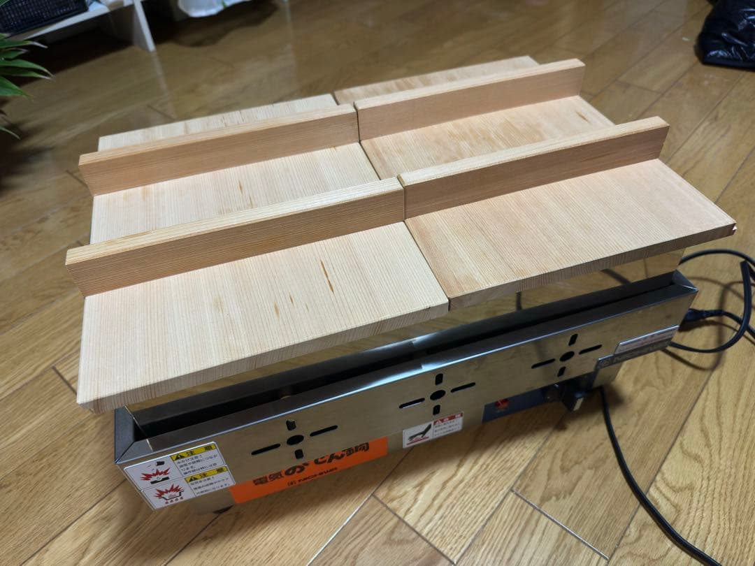 NICHIWA 電気おでん鍋