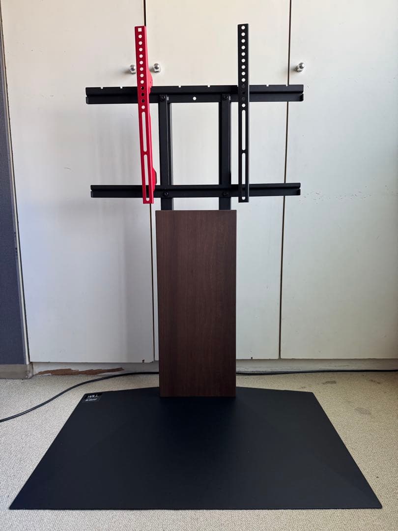 WALL TV STAND V3 LOW TYPE HDDホルダー付き
