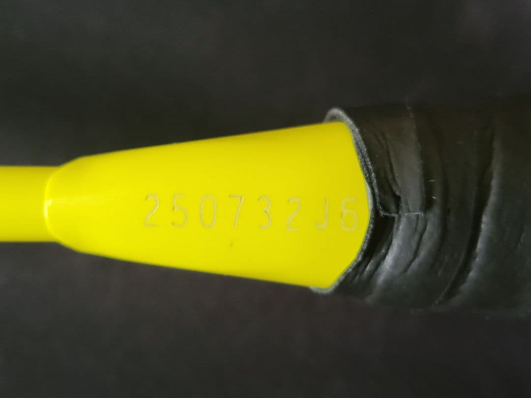 みぽっこちゃん専用　ナノフレア1000ゲーム　4UG5新品グリップ付き保証書あり