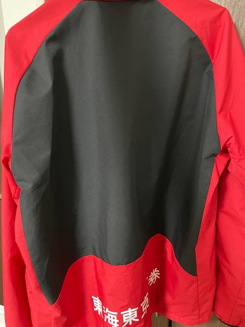 名古屋グランパス　ウォーマーシャツ　XL