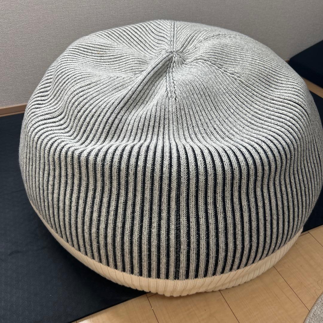 無印良品　ビーズクッション　体にフィット