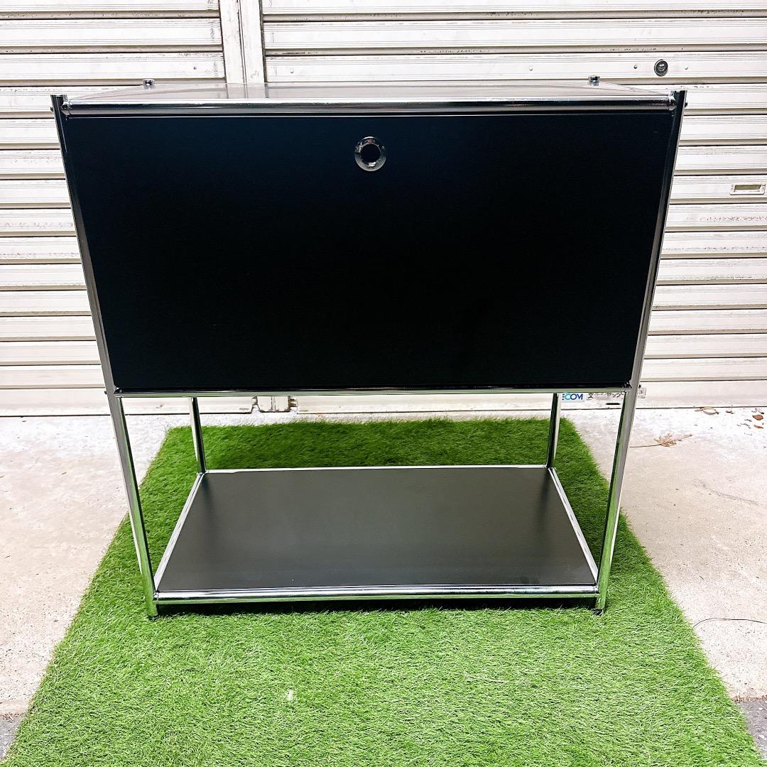 MARKET B 韓国風ラック ブラック ほぼ未使用 定価3.2万