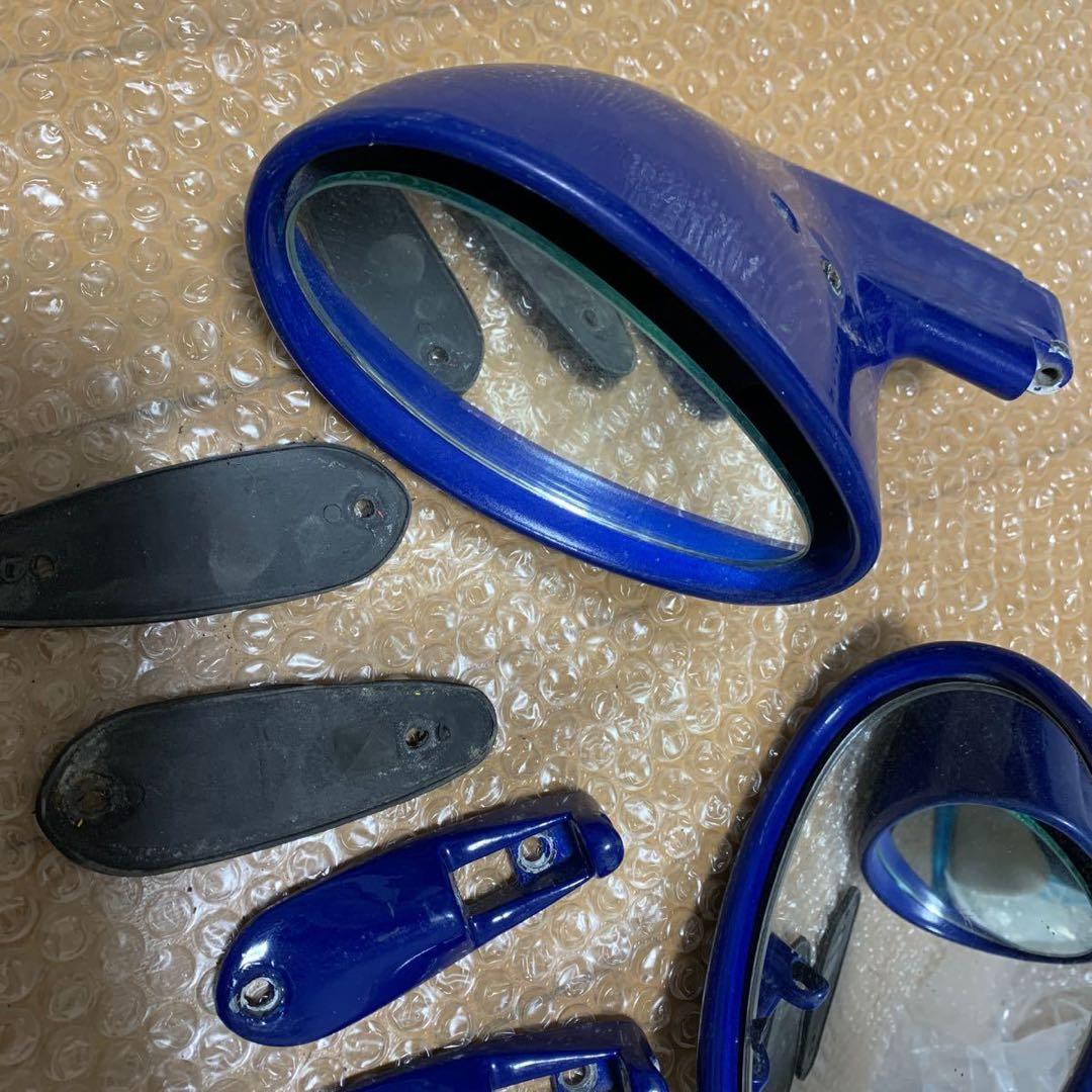 ビタローニ セブリング ジャガーミラー 当時物 ビタローニミラー