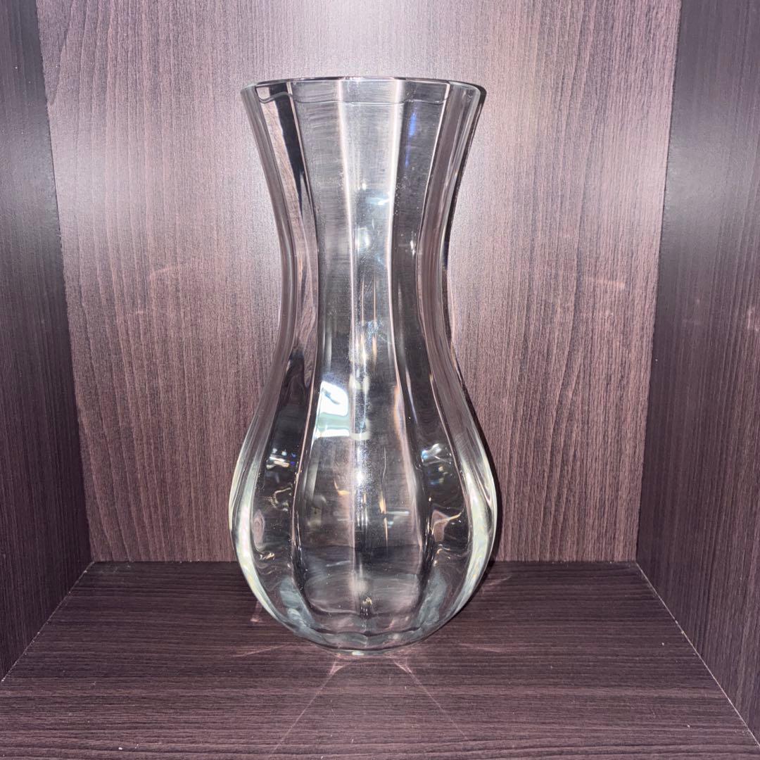 バカラ リーセ　大型サイズ　花瓶　フラワーベース