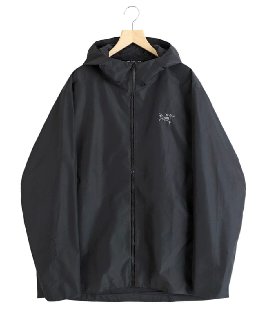 【新品】ARC’TERYX Solano Hoody メンズ