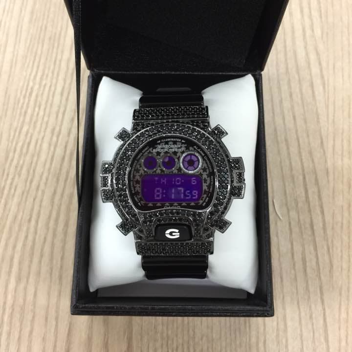 G-SHOCK カスタム！