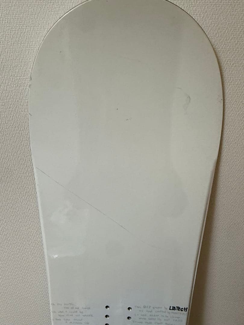 リブテック　libtech スノーボード　157