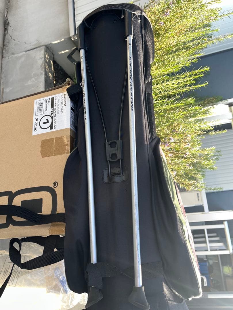 OGIO オジオ　ゴルフバッグ　キャディバッグ